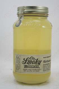 Ole Smoky Lemon Drop Moonshine 750ml