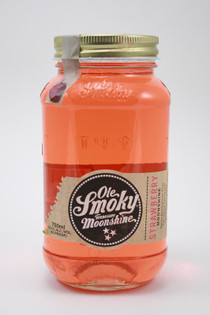 Ole Smoky Strawberry Moonshine 750ml
