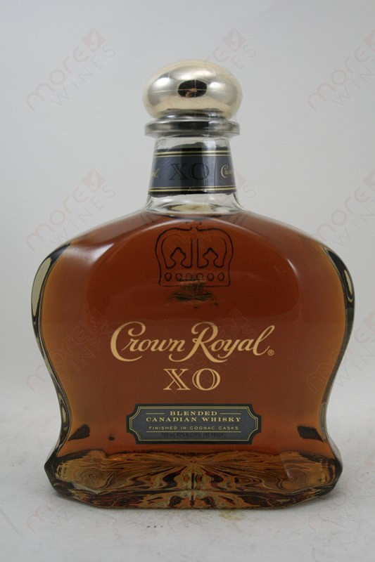 1978,79年各1不明x1 Crown  1Lx2本750mlx1本 Crown Royal XO 750ml - MoreWines