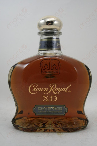 Crown  XO ブレンデッドウイスキー 750ml Crown Royal XO 750ml - MoreWines