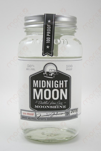 Midnight Moon 100 Proof 750ml