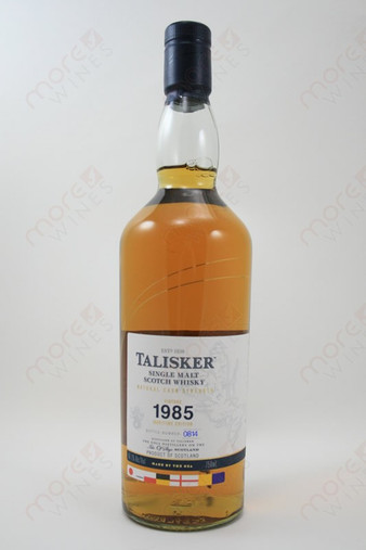 Talisker 28 Year Old Whiskey 750ml