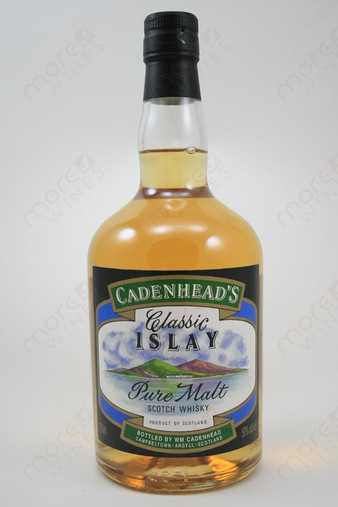 Cadenhead's Classic Islay 750ml