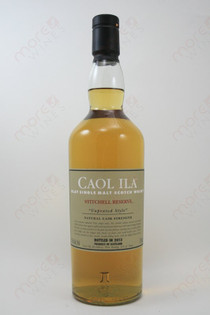 Caol Ila Stitchell Reserve Whiskey 750ml