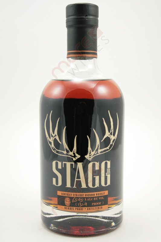 Stagg Jr Kentucky Straight Bourbon Whiskey 750ml (63.2% ABV