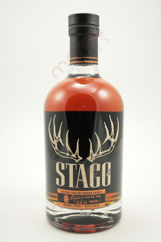 Stagg Jr Kentucky Straight Bourbon Whiskey 750ml MoreWines