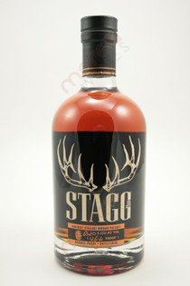 正規代理店 Stagg Jr ABV (65.95% 750ml Whiskey Bourbon Straight Kentucky ウイスキー