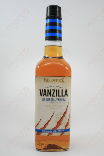 Woodstock Vanzilla Whiskey 750ml