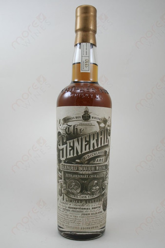 Compass Box The General Whiskey 750ml