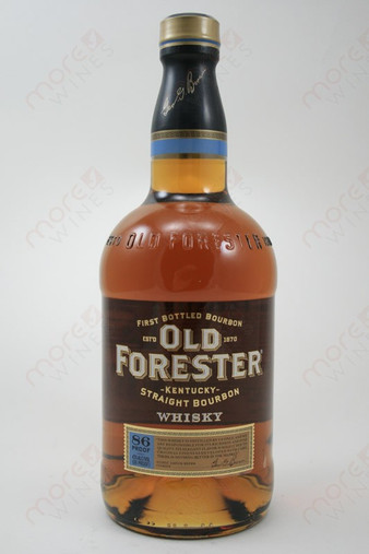 Old Forester Whiskey 750ml