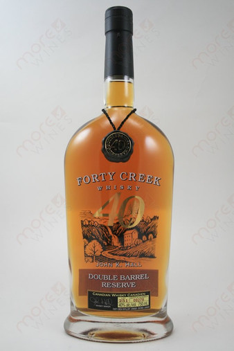 Forty Creek Double Barrel Reserve Whiskey 750ml