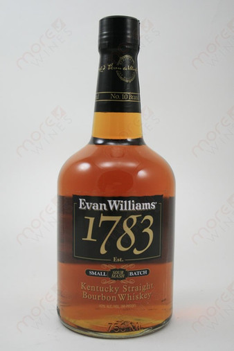 Evan Williams 1783 750ml