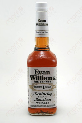 Evan Williams 100 Proof 750ml