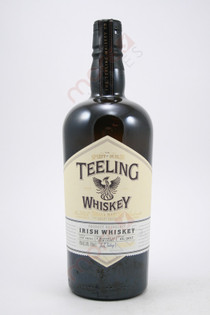 Teeling Irish Whiskey 750ml