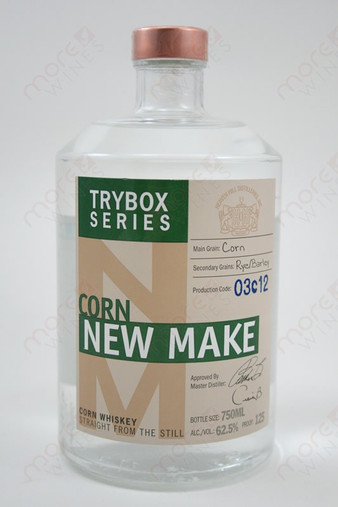 Heaven Hill Trybox Series Corn Whiskey 750ml