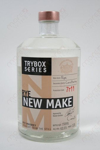 Heaven Hill Trybox Series Rye Whiskey 750ml