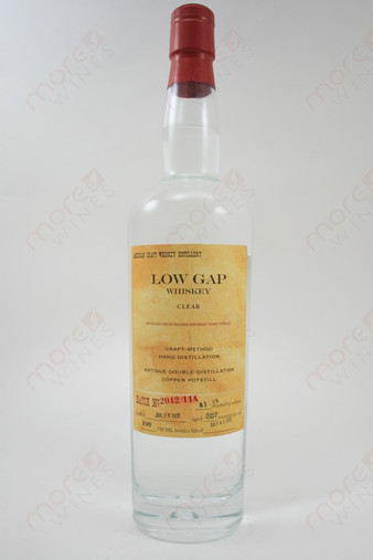 Low Gap Wheat Whiskey 750ml