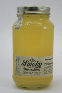 Ole Smoky Pineapple Moonshine 750ml