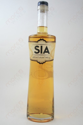 SIA Whiskey 750ml