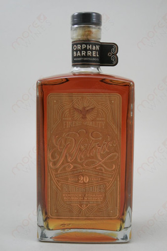 Orphan Barrel Rhetoric 20 Year Old Bourbon Whiskey 750ml