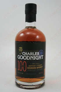 Charles Goodnight 100 Proof Whiskey 750ml
