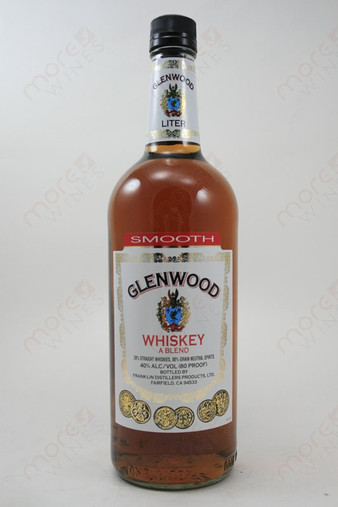 Glenwood Whiskey 1L