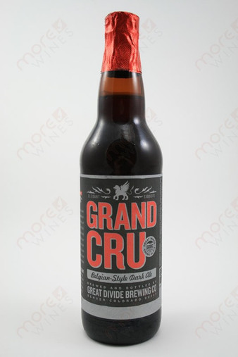 Great Divide Grand Cru Belgian-Style Dark Ale