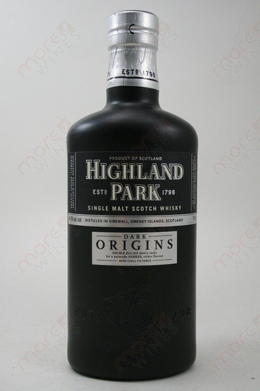 Highland Park Dark Origins 750ml - MoreWines