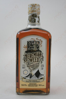 Jeremiah Weed Spiced Whiskey 750ml