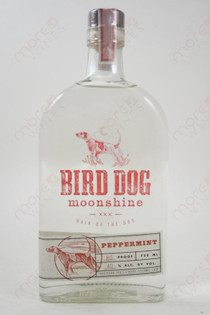 Bird Dog Peppermint Moonshine 750ml