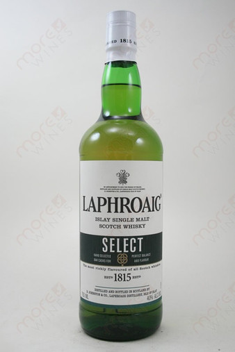 Laphroaig Select Whiskey 750ml