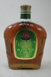 Crown Royal Regal Apple Whiskey 750ml