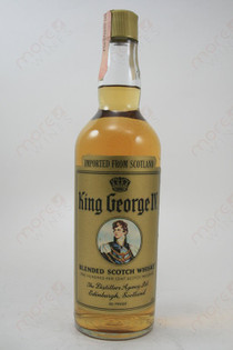 King George IV 750ml