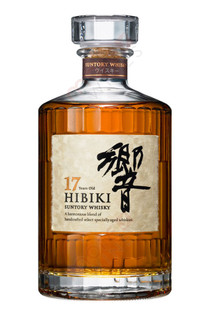 Hibiki Suntory Japanese Whiskey 17yrs 750ml