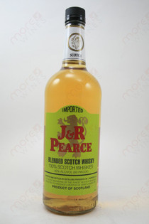 J & R Pearce Blended Scotch Whisky 1ltr