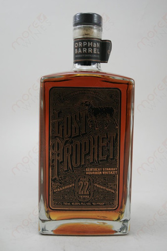 Orphan Barrel Lost Prophet Bourbon Whiskey 22 Years 750ml