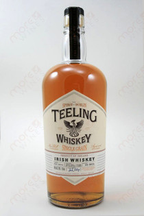 Teeling Irish Whiskey Single Grain 750ml
