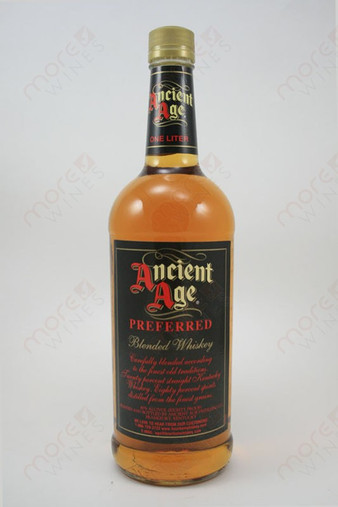 Ancient Age Perferred Blended Whiskey 1L