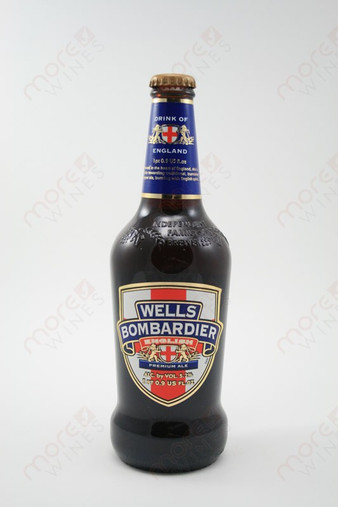 Wells Bombardier Ale