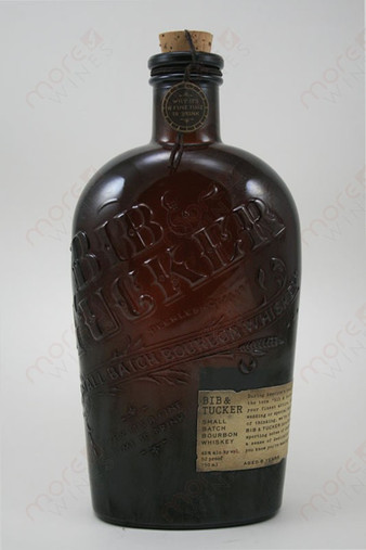 Bib and Tucker Small Batch Bourbon Whiskey 750ml