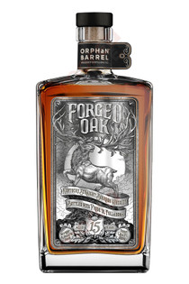 Orphan Barrel Forged Oak 15 Year Old Bourbon Whiskey 750ml