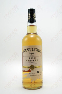 West Cork 10 Year Single Malt Irish Whiskey 750ml - MoreWines