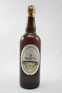 3 Monts Classic Brasserie De Saint Sylvestre Golden Ale