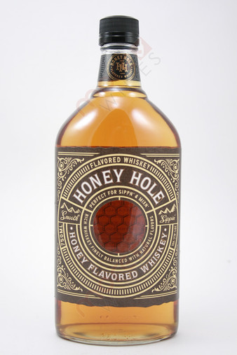 Honey Hole Honey Whiskey 750ml