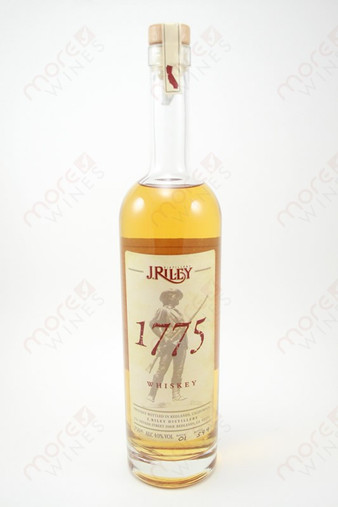 J. Riley Distillery '1775' Whiskey 750ml
