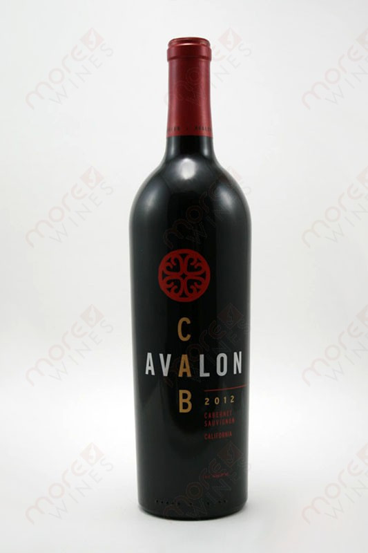 Avalon Cabernet Sauvignon 2012 750ml - MoreWines