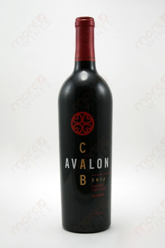 Avalon Cabernet Sauvignon 2012 750ml