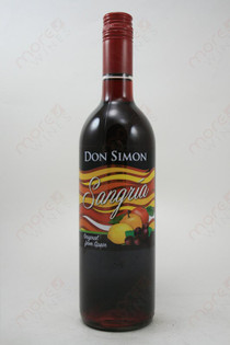 Don Simon Sangria 750ml
