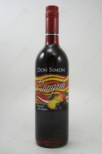 Don Simon Sangria 750ml