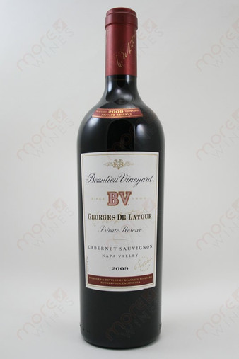 Beaulieu Vineyard Georges De Latour 2009 750ml